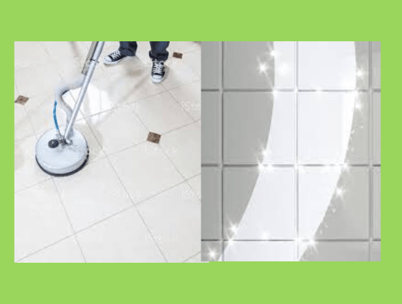 Tile Grout Cleaning Geelong