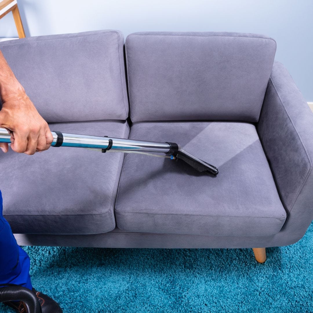 Upholstery Cleaning Geelong