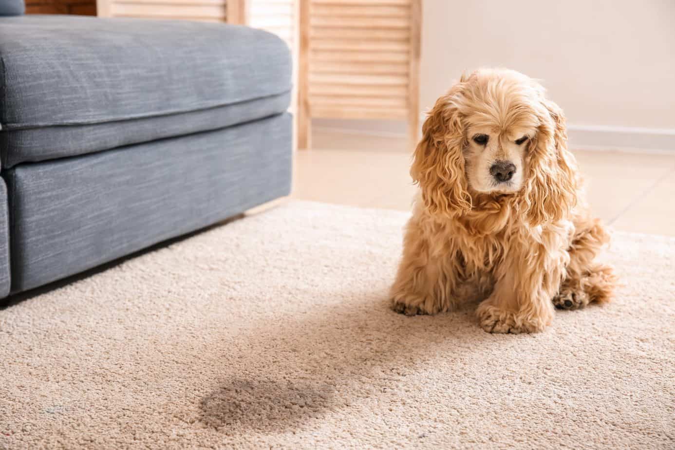 Pet Stain and Urine Removal