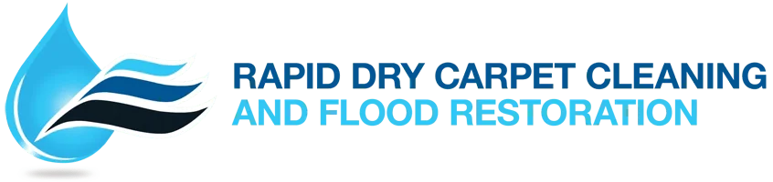 Rapid Dry Carpet Cleaning and Flood Restoration Geelong logo