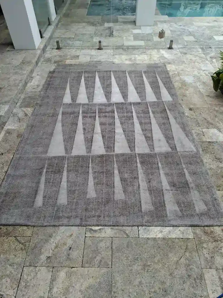 Deep Carpet Cleaning Results in Anakie by Rapid Dry Geelong