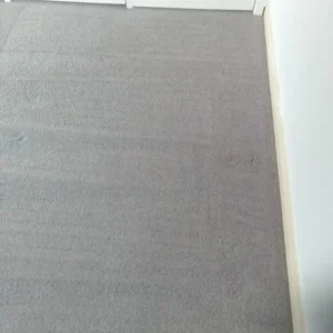 Complete room carpet cleaning transformation before after Geelong home