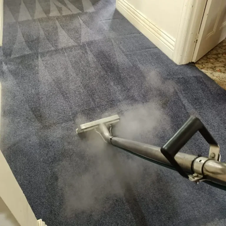 Rapid Dry Carpet Cleaning and Flood Restoration service van in Geelong