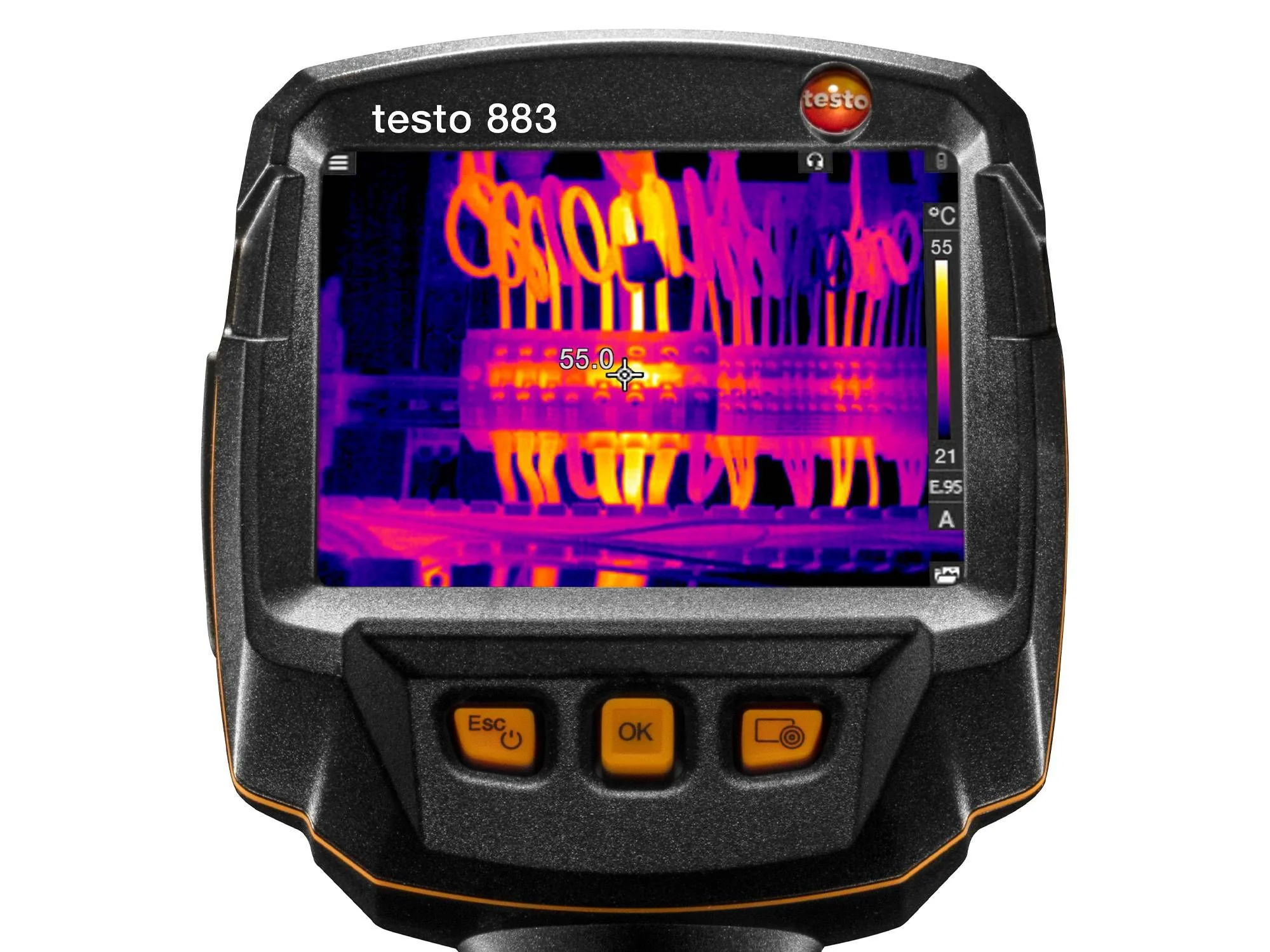 Infrared thermal imaging and moisture assessment in Geelong