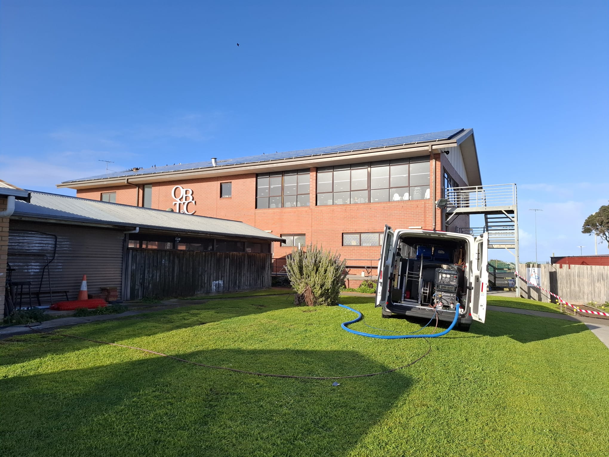 Professional mould inspection in Geelong by Rapid Dry Restoration